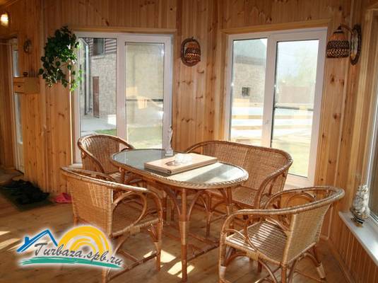 Коттеджный комплекс «Южный Форт»