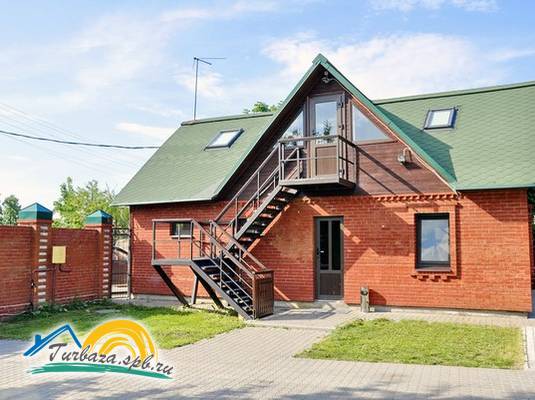 Коттеджный комплекс «Южный Форт»