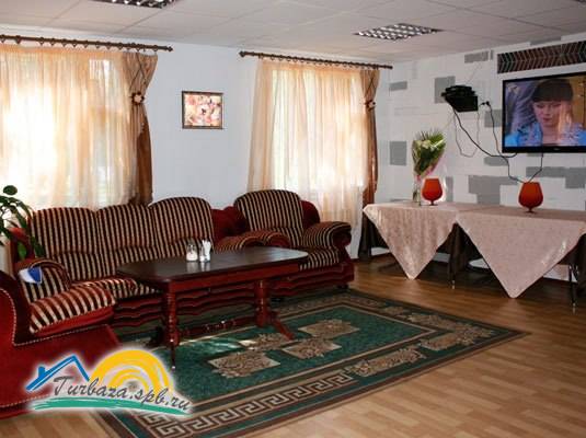 База отдыха «Поместье озера Сиркоярви»