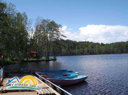 База отдыха «Поместье озера Сиркоярви»