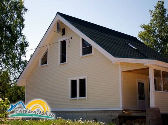 База отдыха «Поместье озера Сиркоярви»