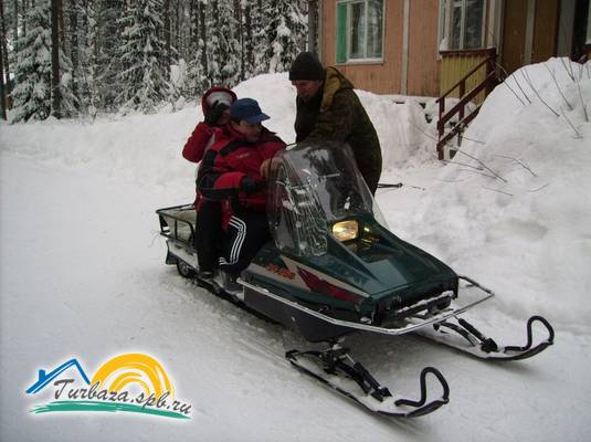 База отдыха «Заветное»