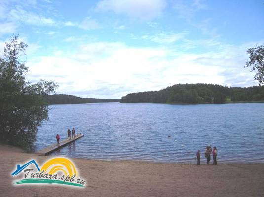 База отдыха «Заветное»