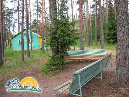 База отдыха «Заветное»