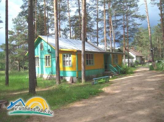 База отдыха «Заветное»