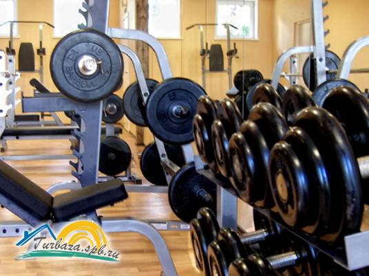 Парк-отель «Капитан-Морган»