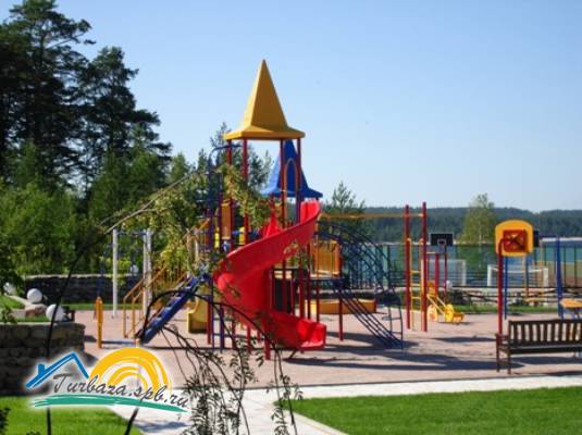 Парк-отель «Капитан-Морган»