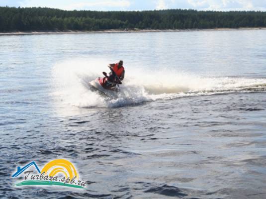 Парк-отель «Капитан-Морган»