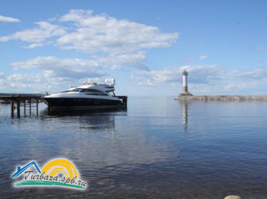 Парк-отель «Капитан-Морган»