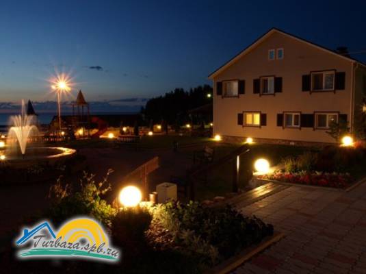 Парк-отель «Капитан-Морган»