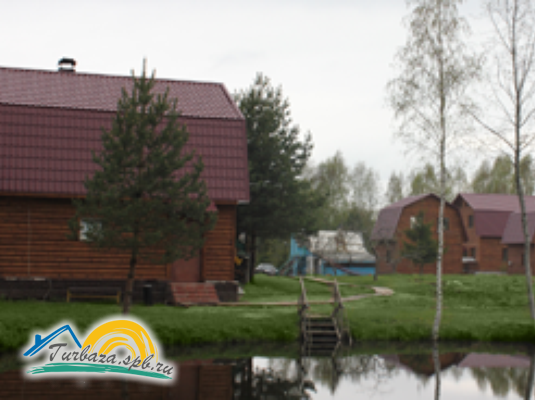 База отдыха «Таменгонт»