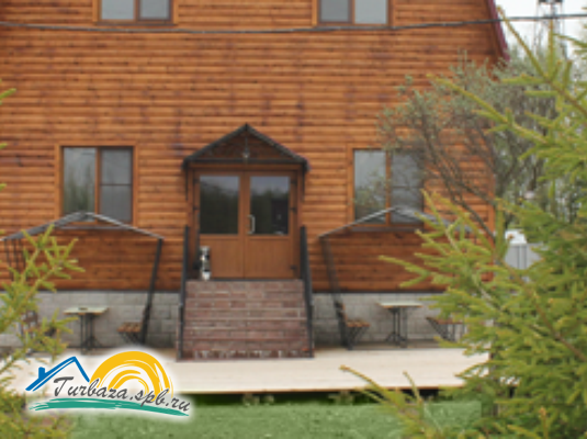 База отдыха «Таменгонт»