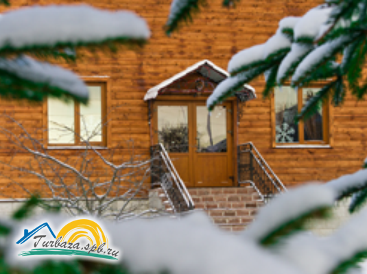 База отдыха «Таменгонт»