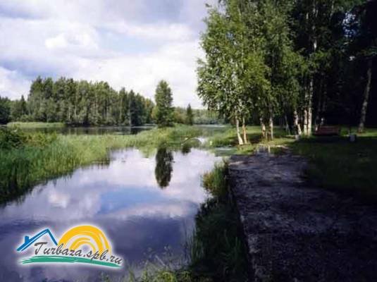 База отдыха «Рябинка»