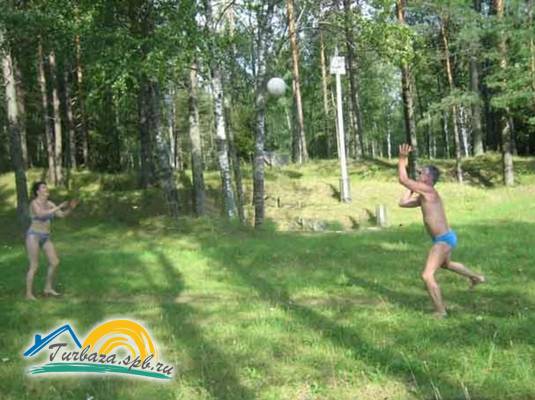 База отдыха «Рябинка»