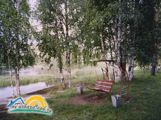 База отдыха «Рябинка»