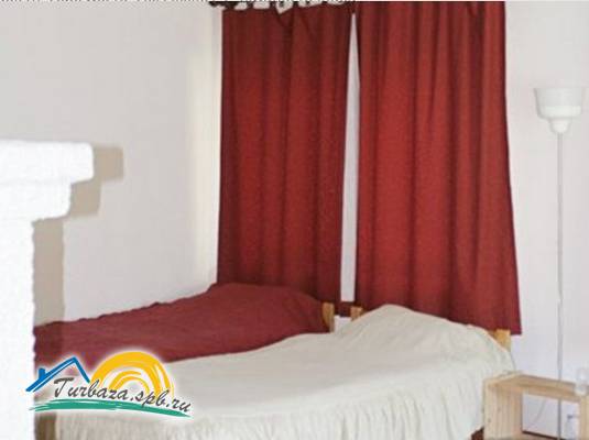 База отдыха «Сорочье гнездо»