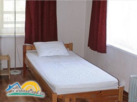 База отдыха «Сорочье гнездо»