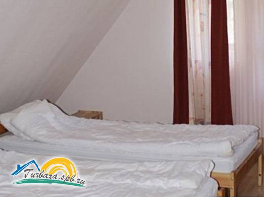 База отдыха «Сорочье гнездо»