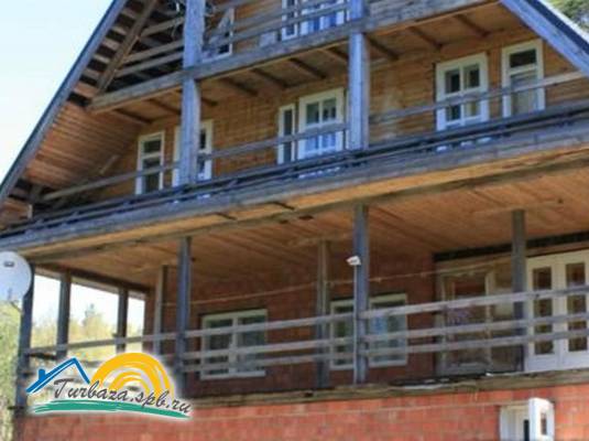 База отдыха «Сорочье гнездо»