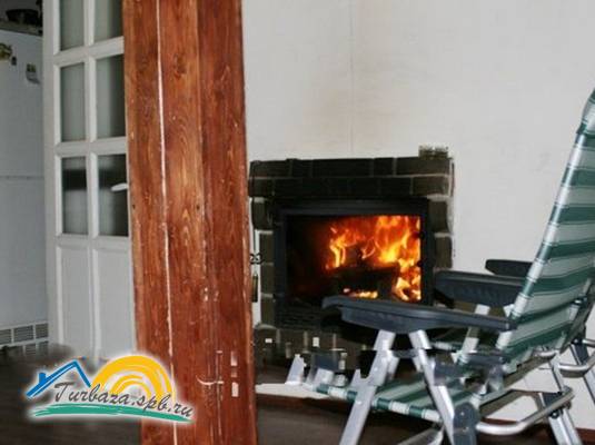 База отдыха «Сорочье гнездо»