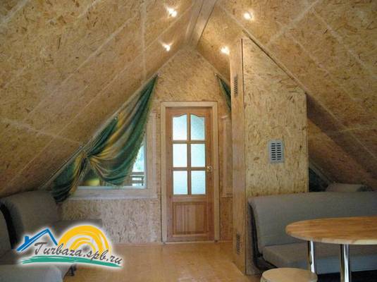 Туристическая база «Лосевский Плес»