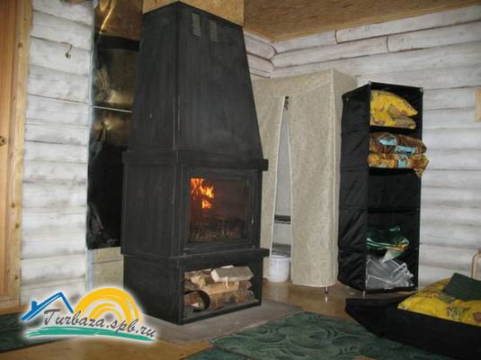 Туристическая база «Лосевский Плес»