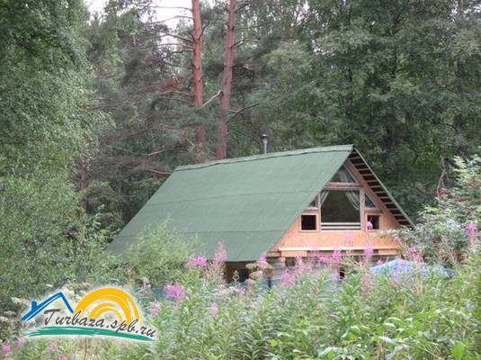 Туристическая база «Лосевский Плес»