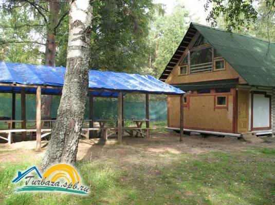 Туристическая база «Лосевский Плес»