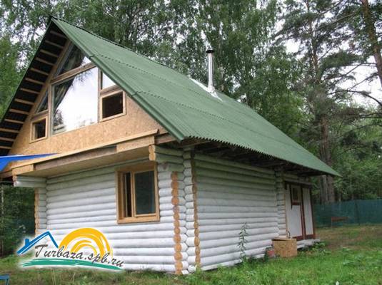 Туристическая база «Лосевский Плес»