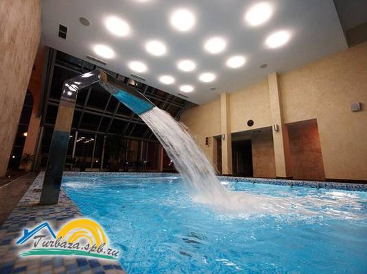 Загородный клуб «Терийоки»