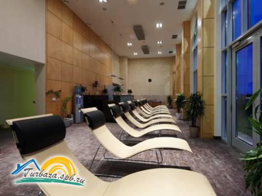 Загородный клуб «Терийоки»