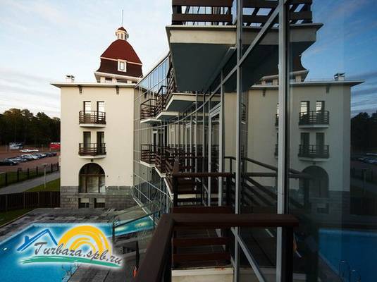 Загородный клуб «Терийоки»