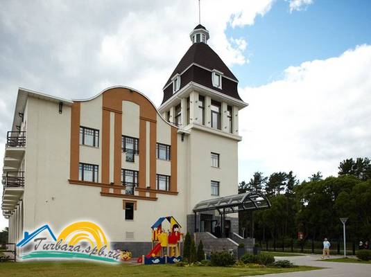 Загородный клуб «Терийоки»