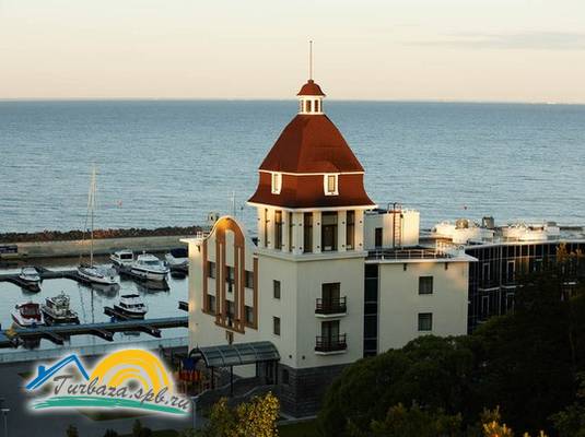 Загородный клуб «Терийоки»