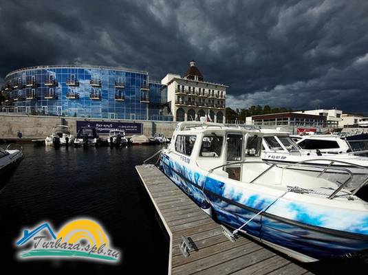 Загородный клуб «Терийоки»