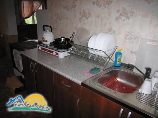 Гостевой дом «Укромное местечко»