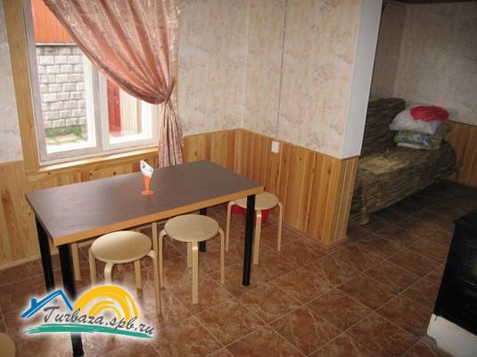 Гостевой дом «Укромное местечко»