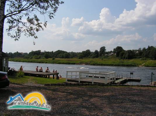 Территория отдыха «Островки»