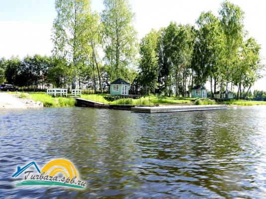 Территория отдыха «Островки»