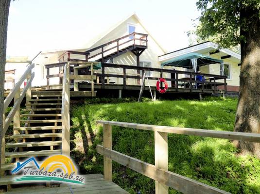 Территория отдыха «Островки»