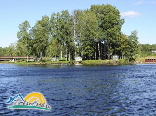 Территория отдыха «Островки»