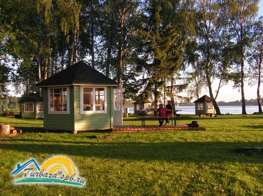 Территория отдыха «Островки»