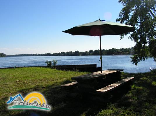 Территория отдыха «Островки»