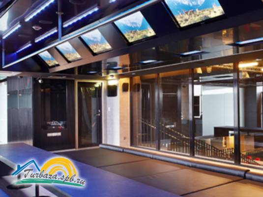 Акваклуб «VODA»