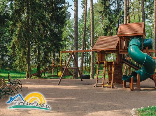 Загородный отель «Репино Cronwell Park Отель»