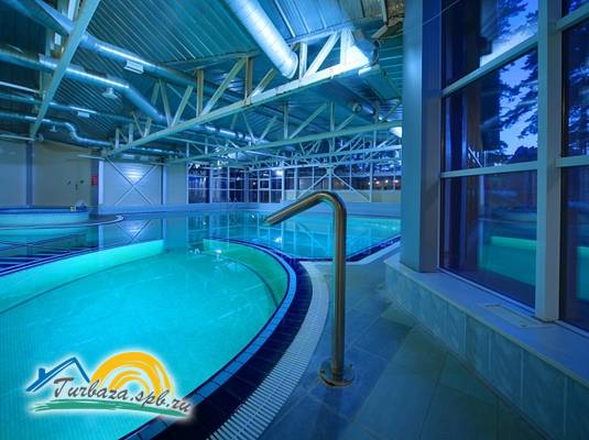 Загородный отель «Репино Cronwell Park Отель»