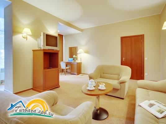 Загородный отель «Репино Cronwell Park Отель»