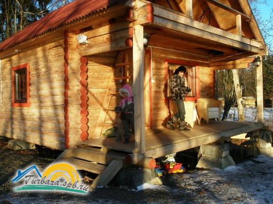 Хутор «Верхутино»