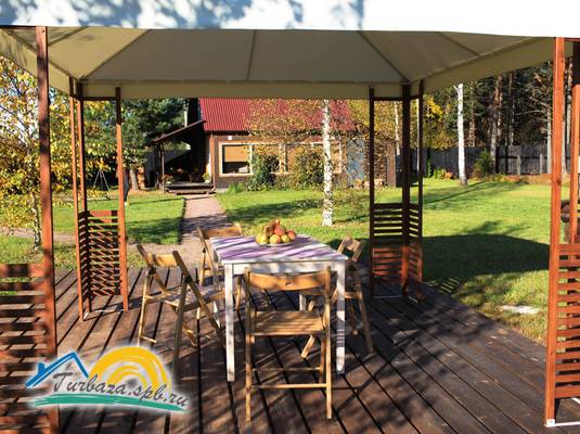 Семейная база «Медвежья Кара»